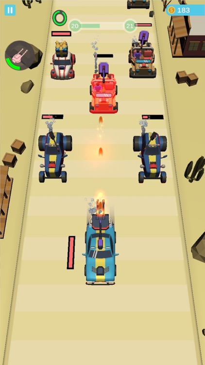 Boom Cars screenshot-5