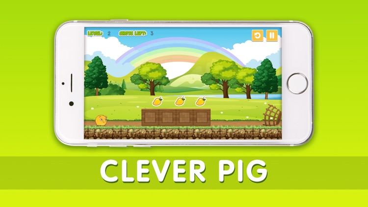 Clever Pig screenshot-3