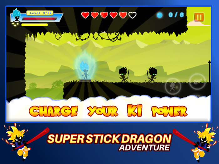 Super Stick Dragon Warrior