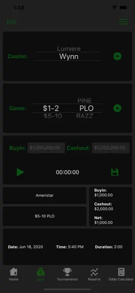 Game screenshot NextGenPoker apk