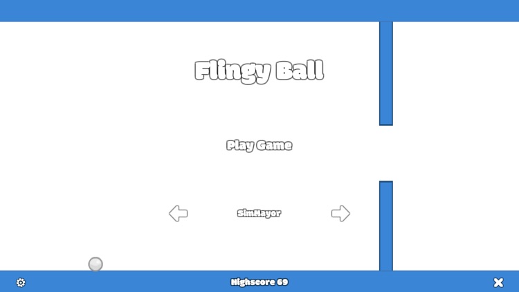 Flingy Ball