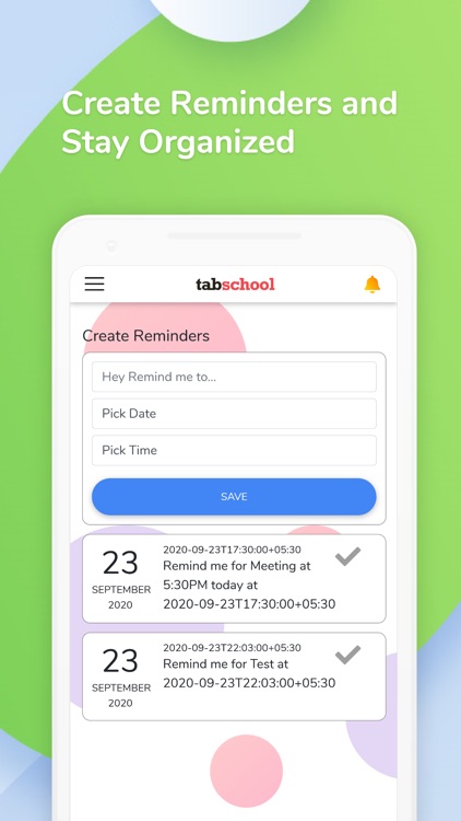 Tabschool - Smart Learning App screenshot-6