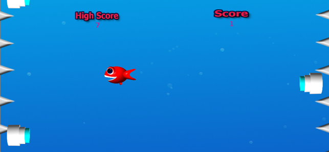 Fish Pong(圖2)-速報App