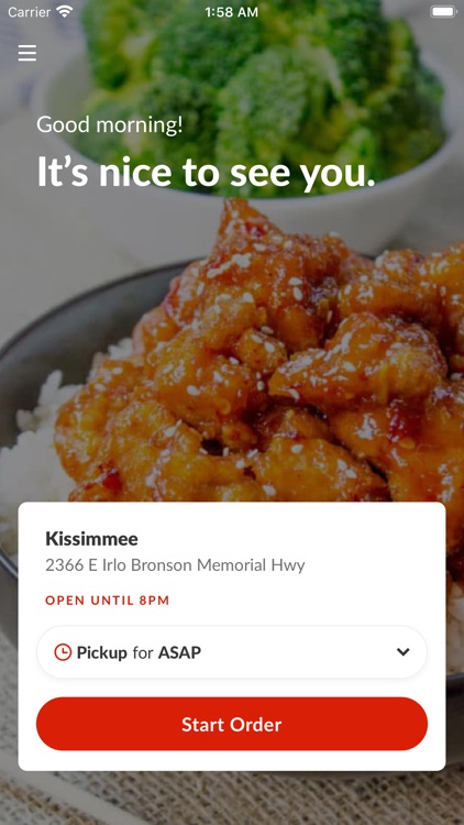 China King - Kissimmee