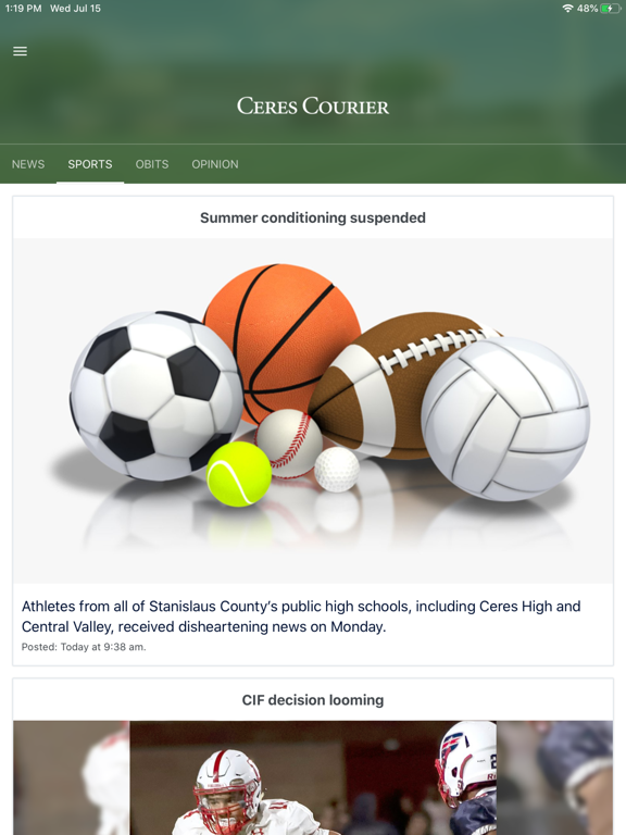 Ceres Courier Apps 148Apps