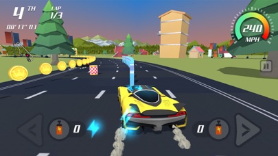 Crazy Racing Car-Chase Driving screenshot 5