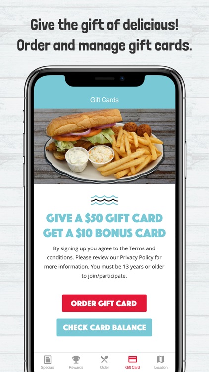 Happy's Fish House screenshot-3