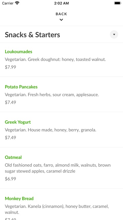 Kanela Breakfast Club