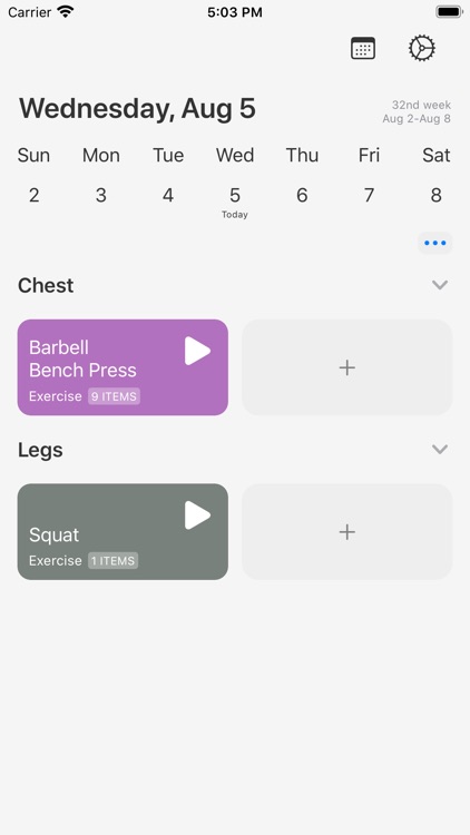Fit Timer-Custom Workouts