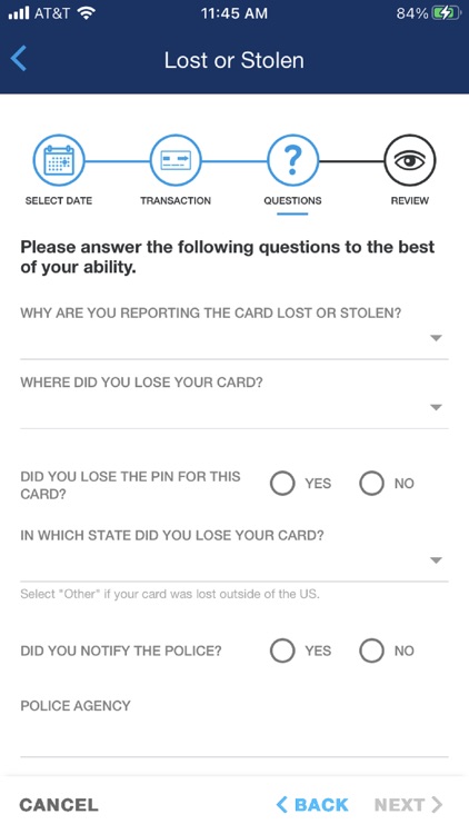 MyCU Card screenshot-7