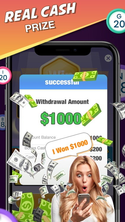 The Queen's Bingo: Cash Prizes screenshot-5