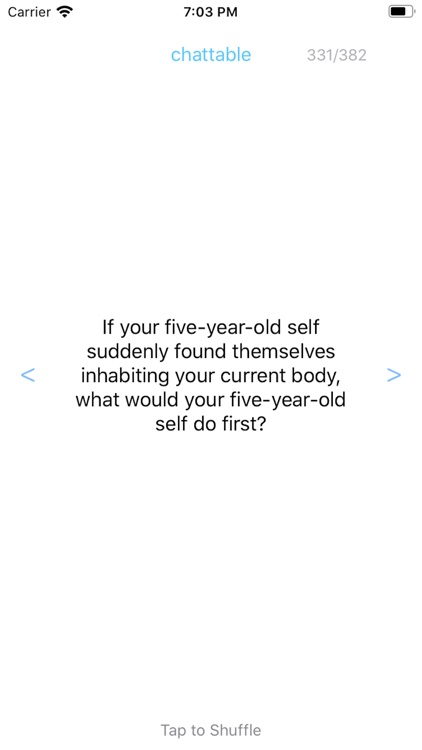 chattable