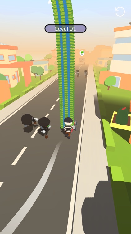 Escape Cops screenshot-3