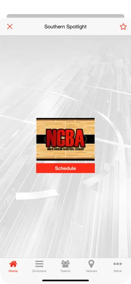 Game screenshot North Carolina Basketball A. hack