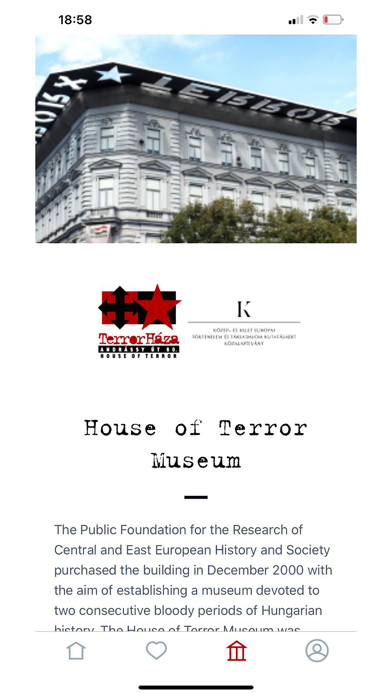House of Terror Museum screenshot 3