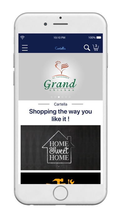 App preview