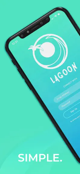 Game screenshot LAGOON - For Kind World mod apk