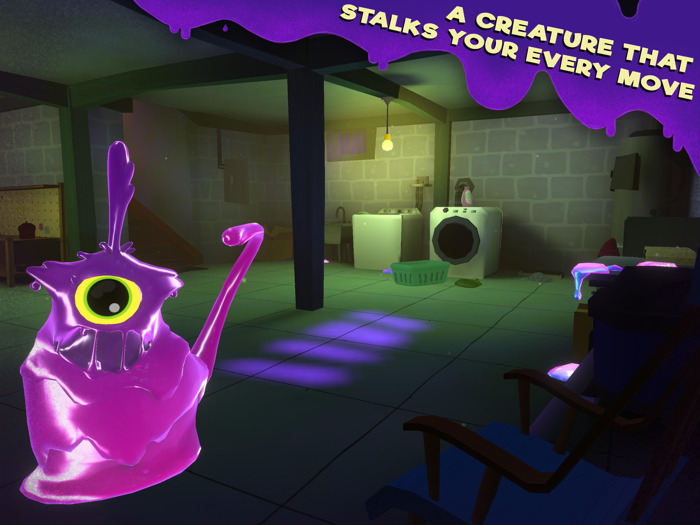 网红家庭冒险记 Goozy