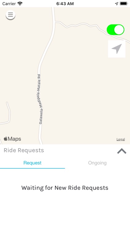 Rider Driver App