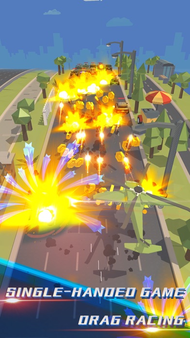 Mad Racer:Fury Road 6 screenshot 3