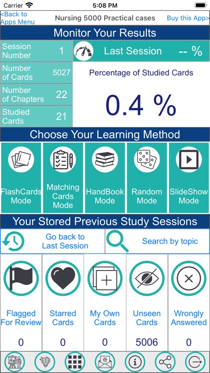 25 Nursing Apps All Materials