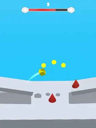 Captura de Pantalla 4 Geometry Dash - Impossible Run iphone
