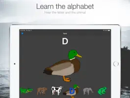 Game screenshot Alphabet of Animals mod apk