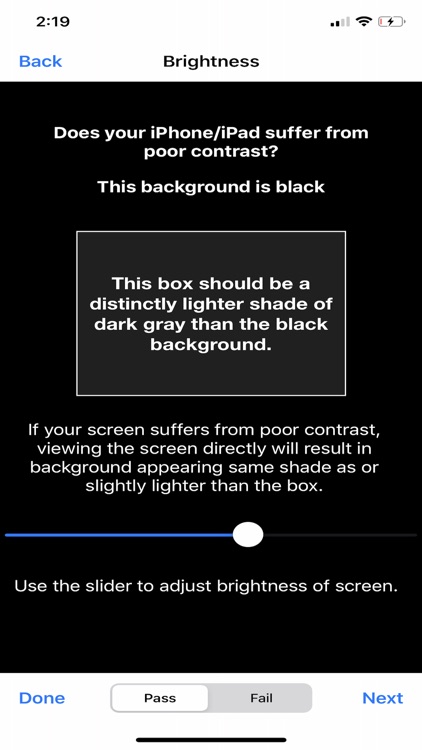 Touchscreen Test screenshot-6