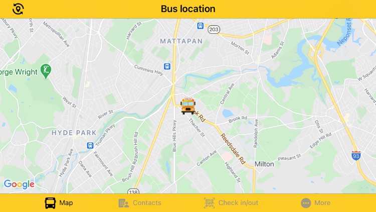 BusTracker Driver