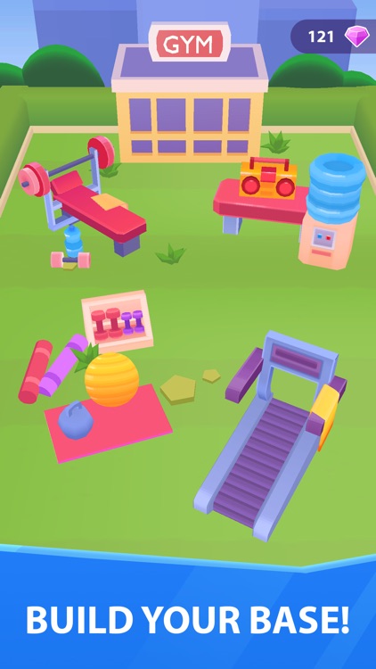 Cheerleader Run 3D screenshot-4