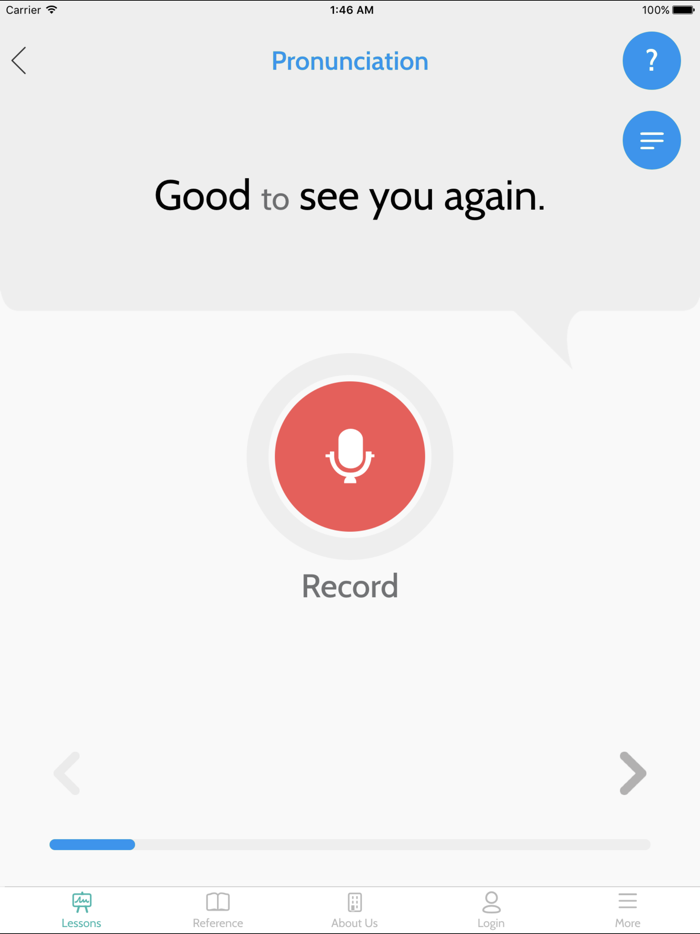 Apps Reinvented Test App
