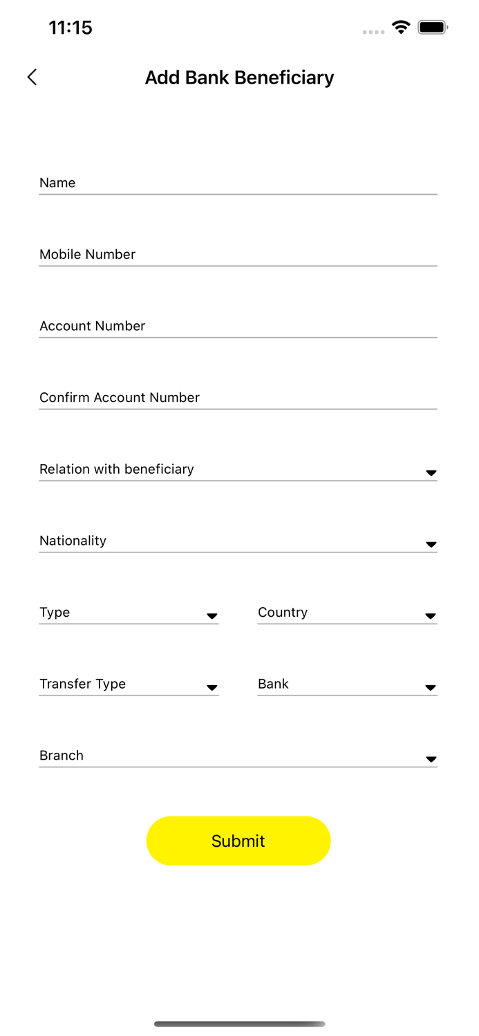 Hamdan Exchange Hex Pay