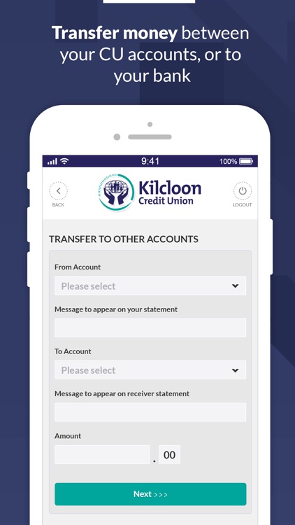 Kilcloon Credit Union screenshot-3