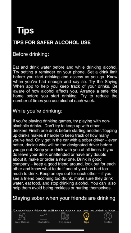 Know Limit screenshot-5