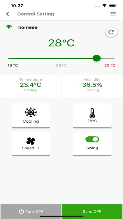T1 SmartThermostat