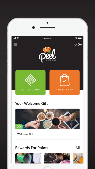 How to cancel & delete Peel Juice Bar from iphone & ipad 2