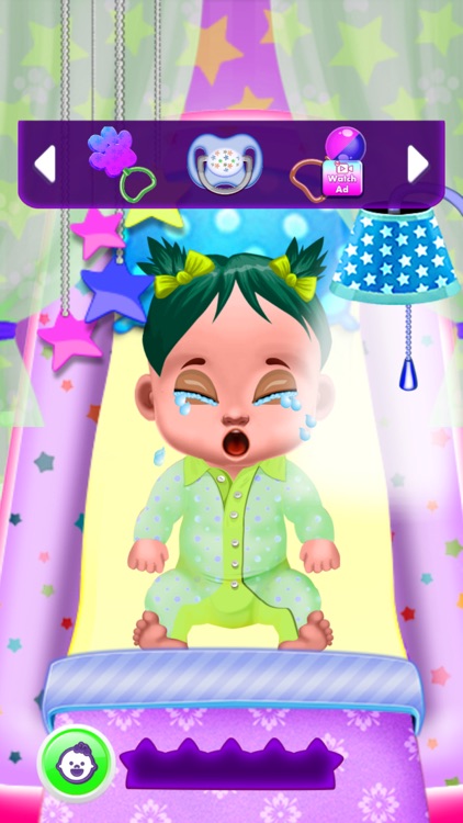 Babysitter Baby Care Game