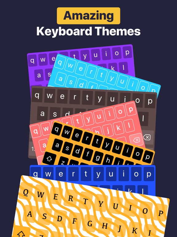 Font Changer : Custom Keyboard screenshot 4