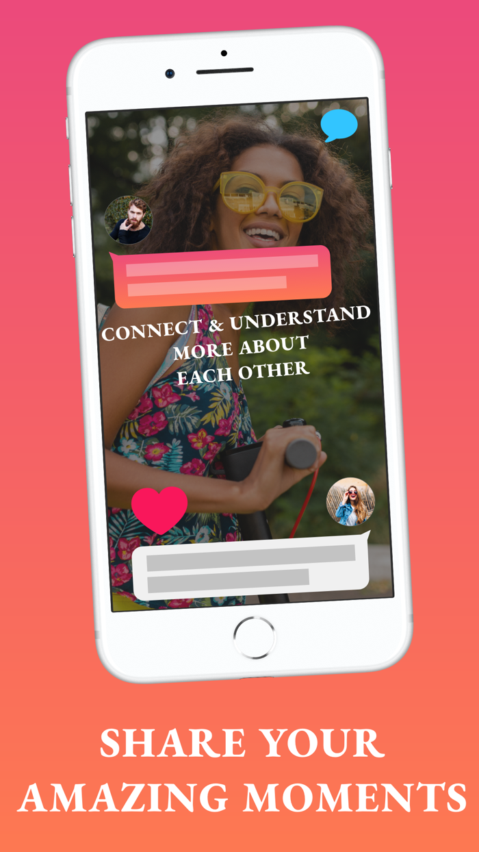 Mixed Interracial Dating App