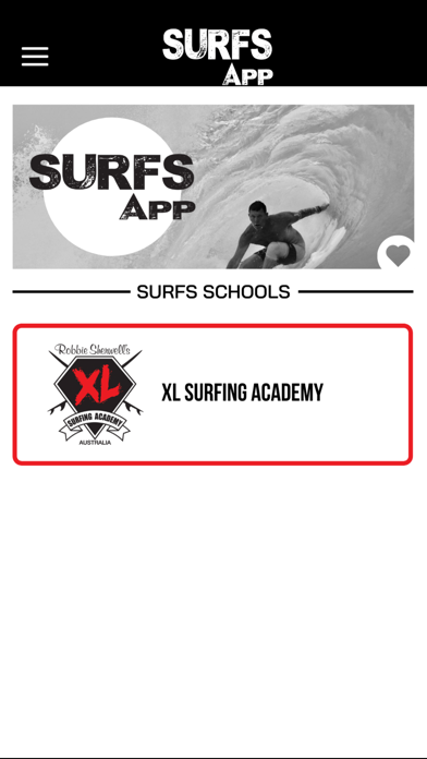 XL Surfing Academy screenshot 2
