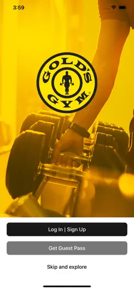 Game screenshot Gold's Gym BC mod apk