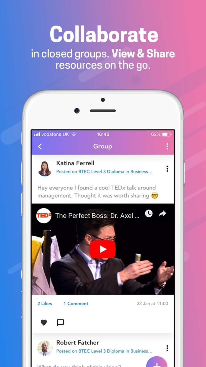 Lakes College - MyLakes App