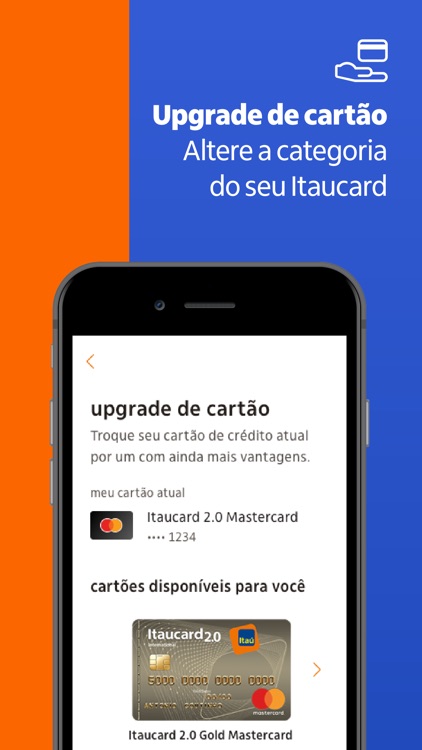 Itaucard cartão de crédito screenshot-4