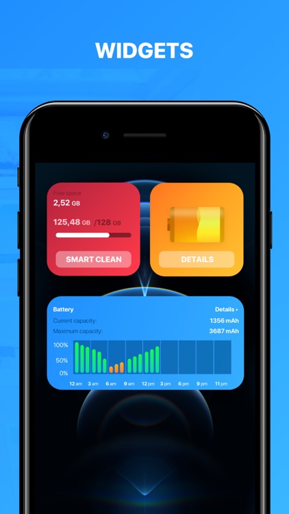 Cleaner AI - Mobile Security screenshot-4