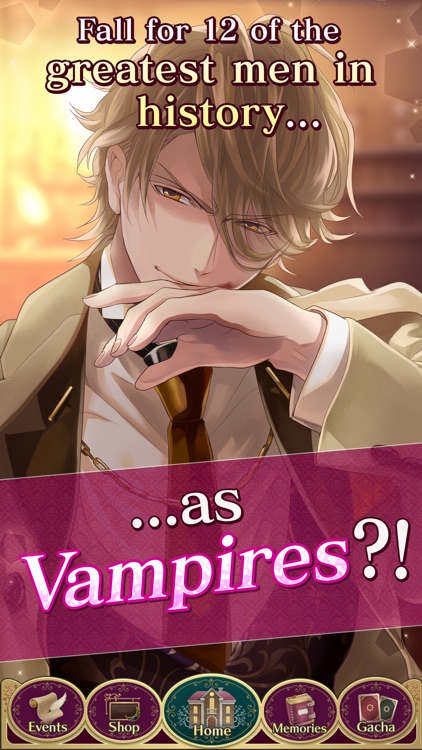 Ikemen Vampire - Otome Game -