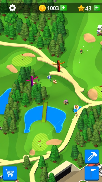 Idle Golf Club Manager Tycoon screenshot-9