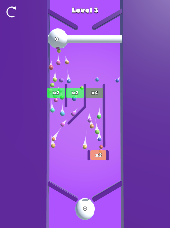 Collect It All - Bounce Balls