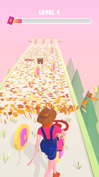 Blow The Leaves screenshot-8