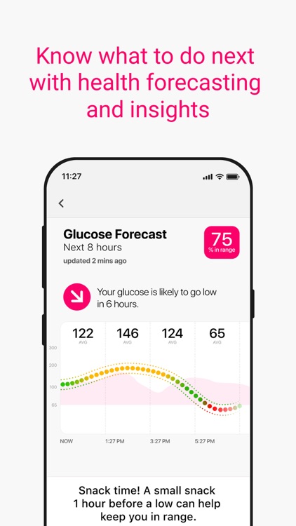 One Drop: Better Health Today screenshot-3