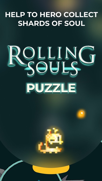 Rolling Souls x Jigsaw Puzzles screenshot-0